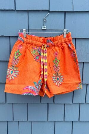 ISA Apricot Filigree