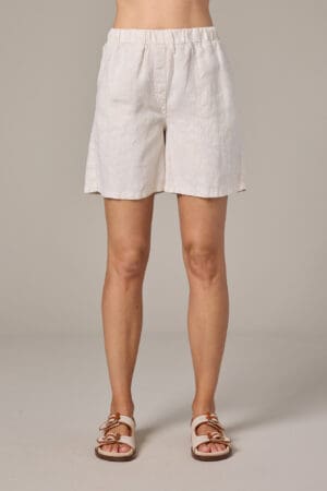 Easy Walking Short Linen