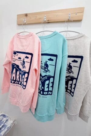 Barr-ee Kangaroo Sweatshirt